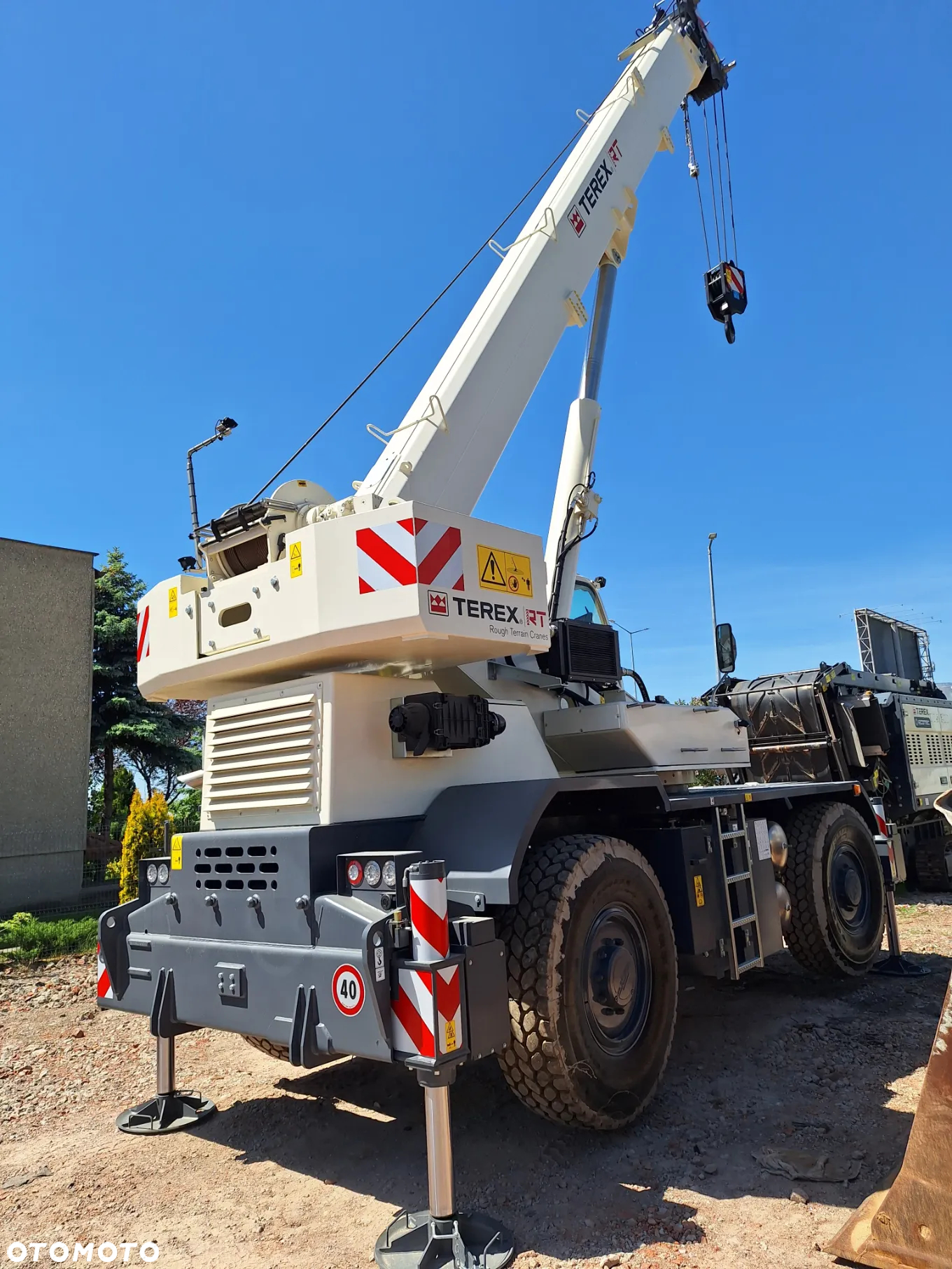 Terex TRT 35 - 7