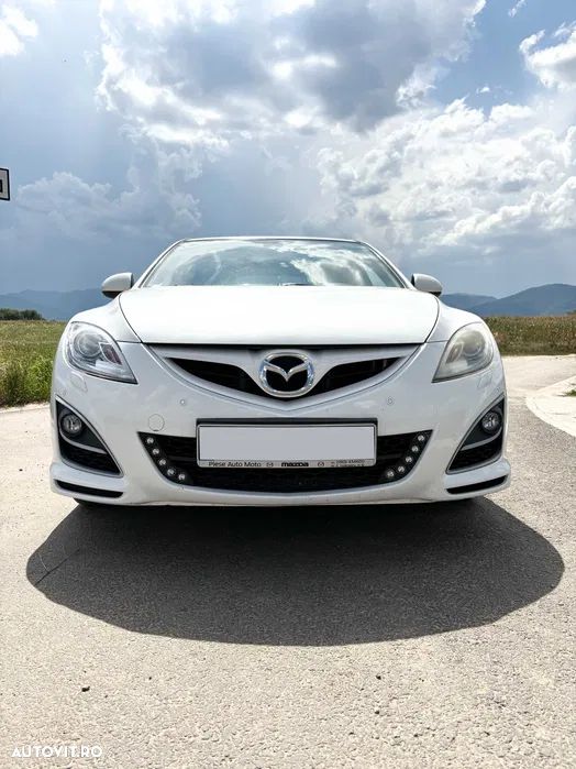 Mazda 6 - 2