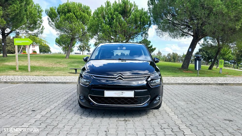 Citroën C4 Picasso 1.6 BlueHDi Exclusive - 2