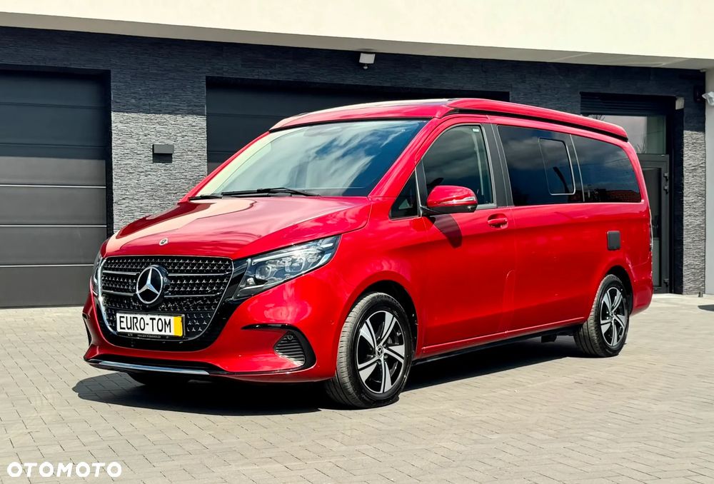 Mercedes-Benz Klasa V 250 d 4-Matic 9G-Tronic Exclusive (d³ugi) - 2