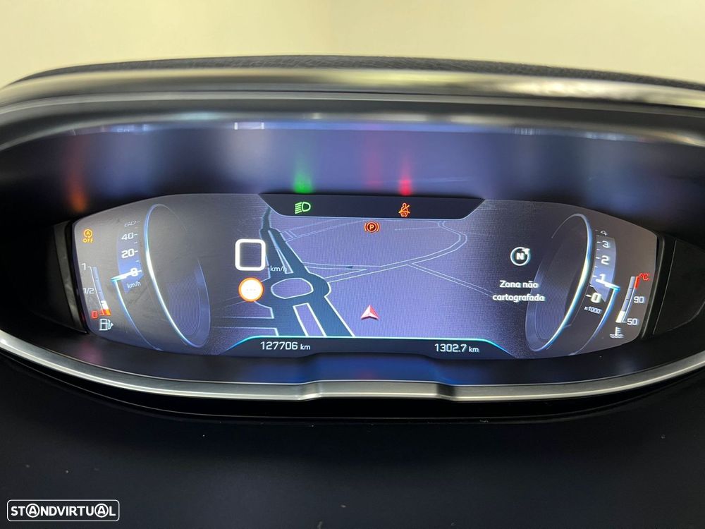 Peugeot 3008 1.2 PureTech Allure - 9