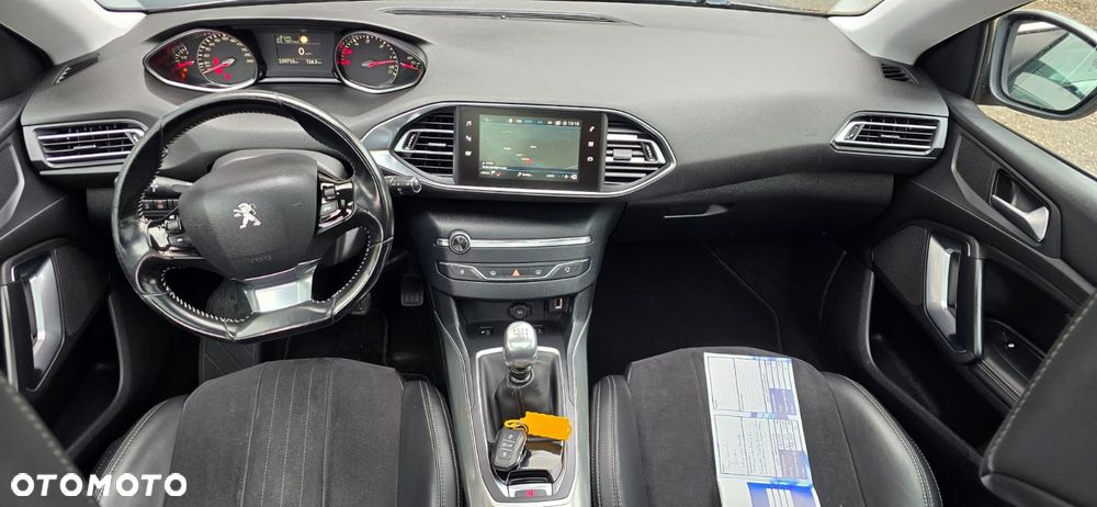Peugeot 308 BlueHDi 130 Stop & Start GT Pack - 15