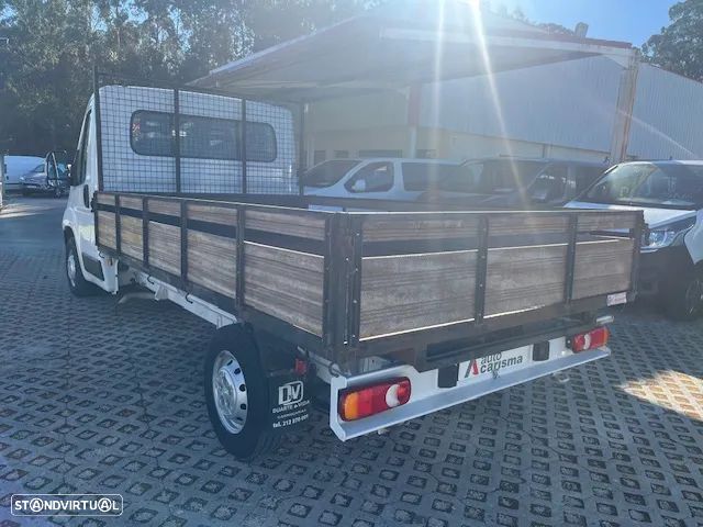 Peugeot BOXER 2.2 Hdi 120cv - 6