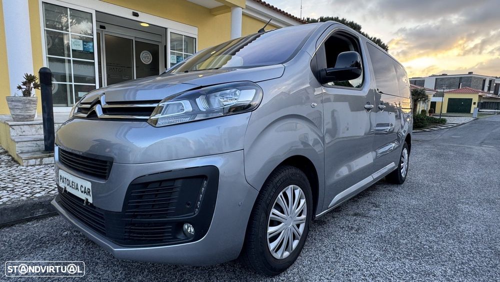 Citroën Jumpy 1.5 BlueHDi M - 3