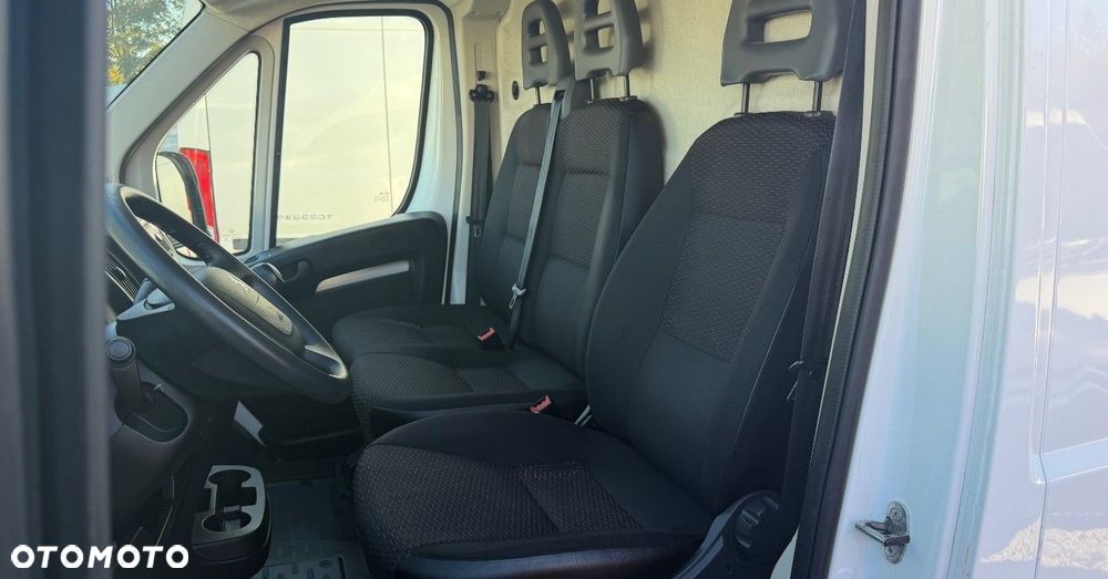 Peugeot Boxer - 16