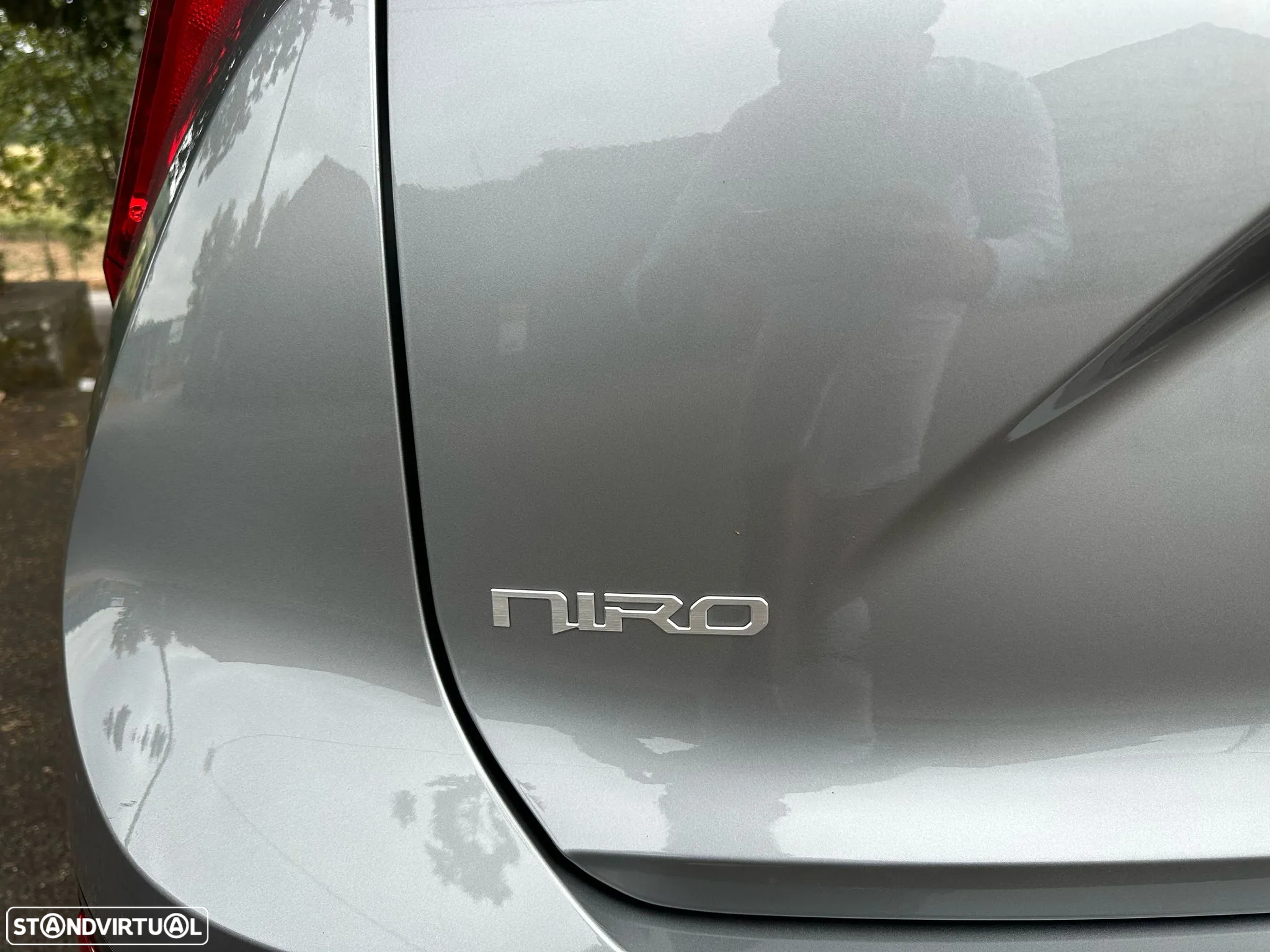 Kia Niro EV 64kWh Tech - 17