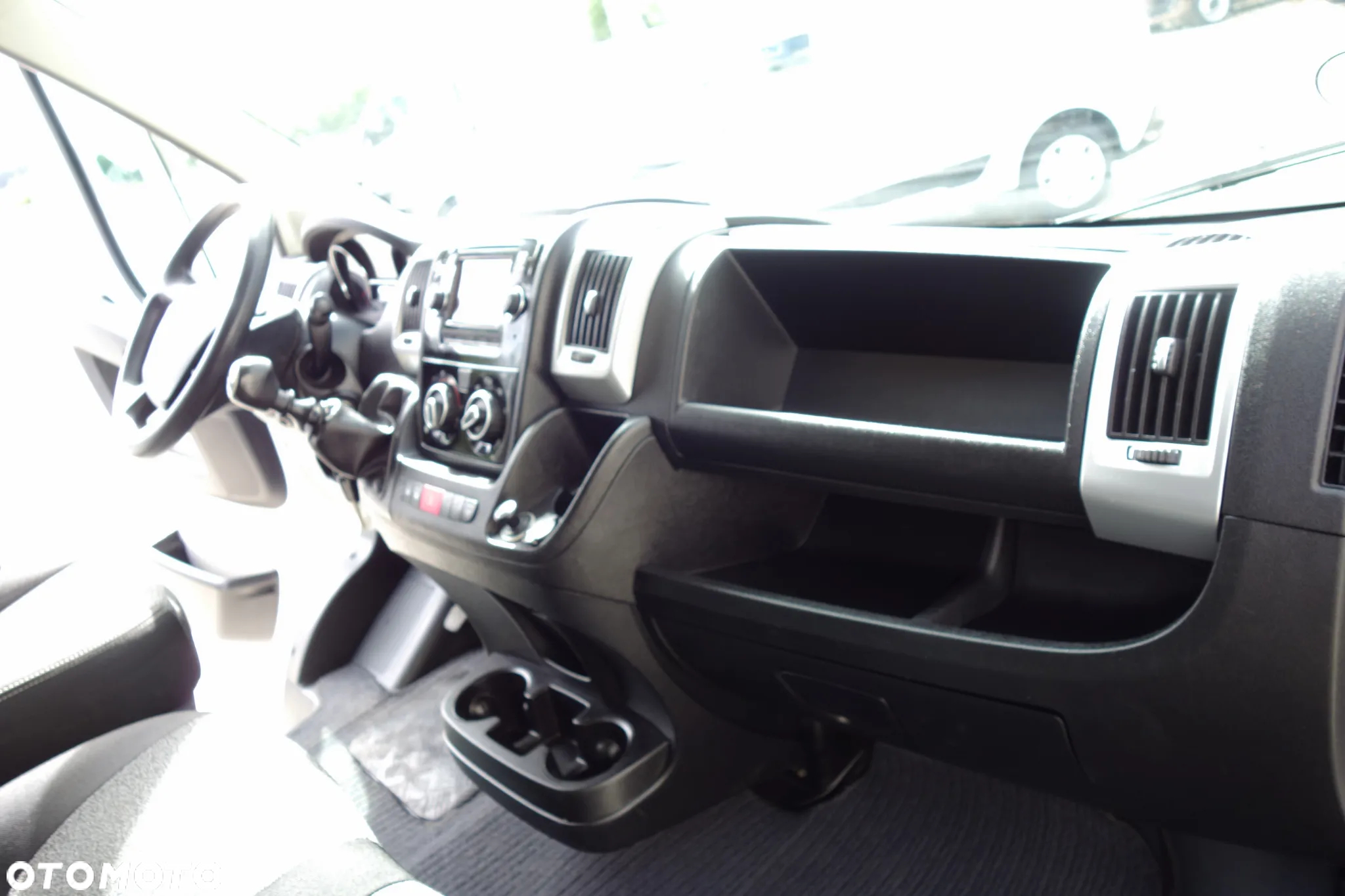 Fiat Ducato 2.3 Multi- jet 130 KM L3H2 Klima Webasto - 23