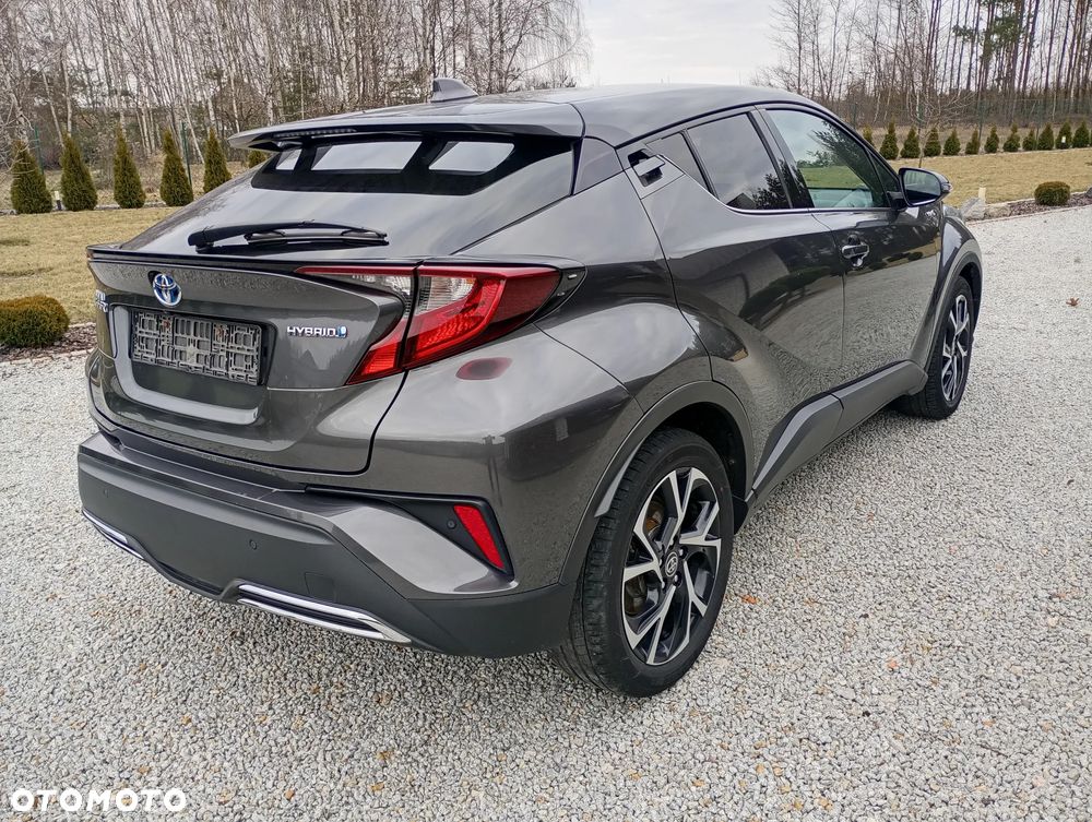 Toyota C-HR 2.0 Hybrid Executive - 5