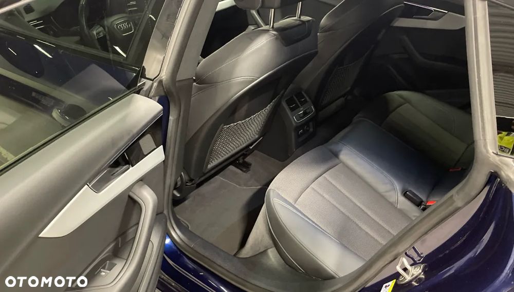 Audi A5 Sportback ver-sportback-45-tfsi-quattro-s-tronic-s-line - 14