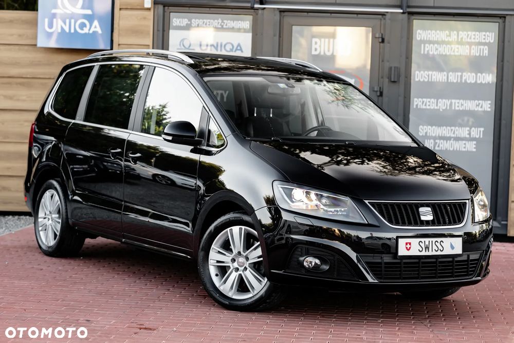 Seat Alhambra 2.0 TSI DSG I-Tech - 3