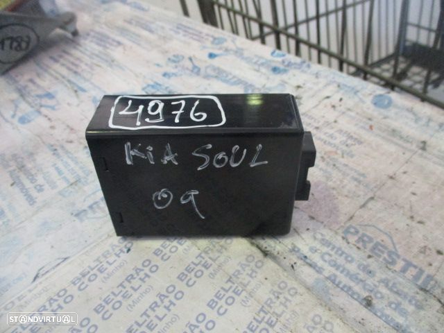 Modulo 952102K100 KIA SOUL 2009  Unidade De Controle De Airbag - 3
