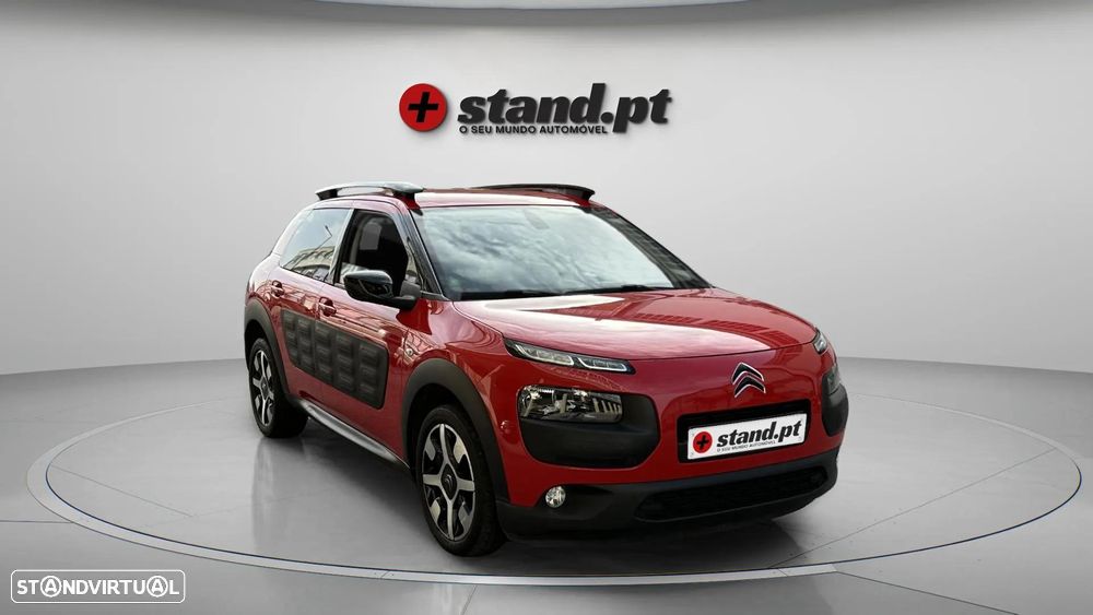 Citroën C4 Cactus 1.2 PureTech Shine - 3
