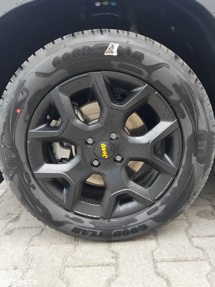 Jeep Avenger 1.2 T3 mHEV The North Face 4xe eDCT6 - 10