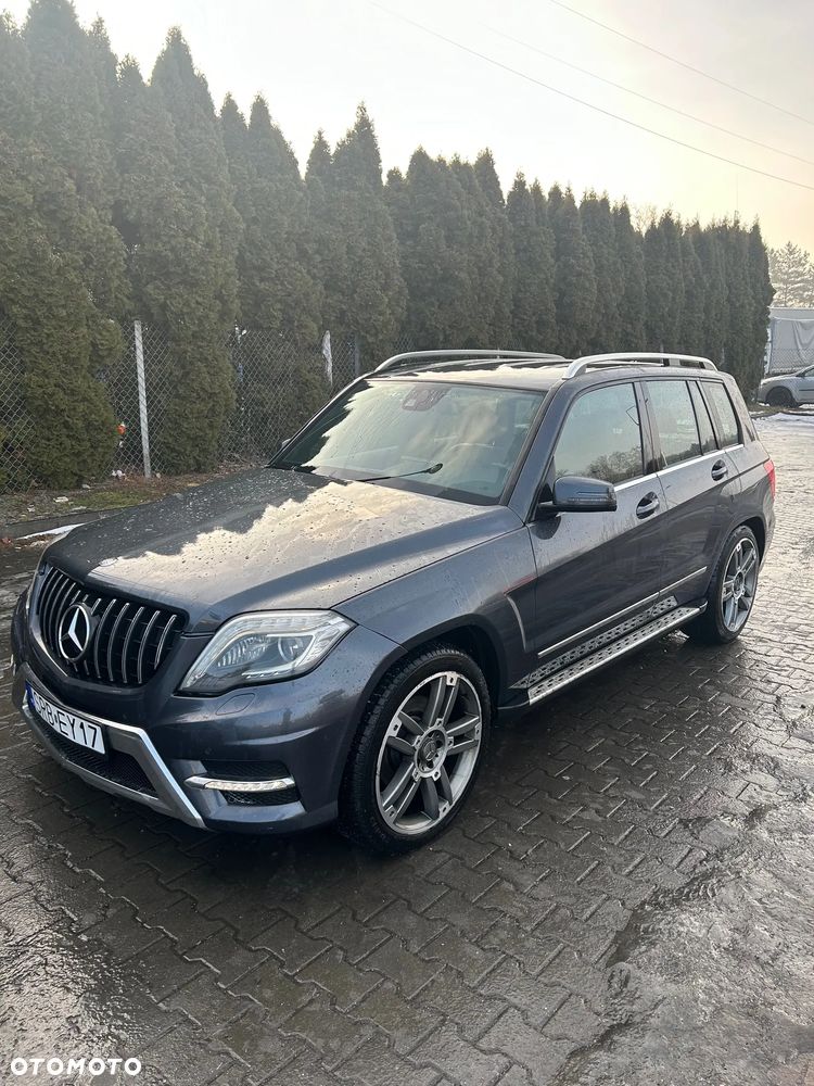 Mercedes-Benz GLK - 7