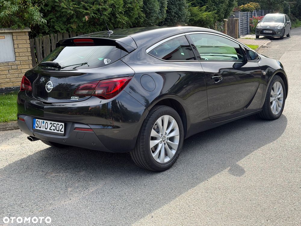 Opel Astra 1.4 Turbo Innovation - 8