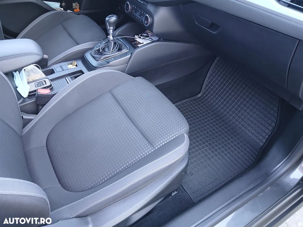 Ford Focus 1.0 EcoBoost Connected - 25