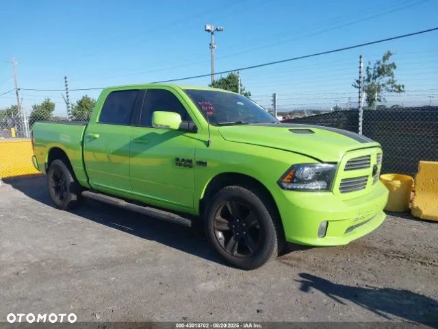 Dodge RAM 1500 5.7 4x4