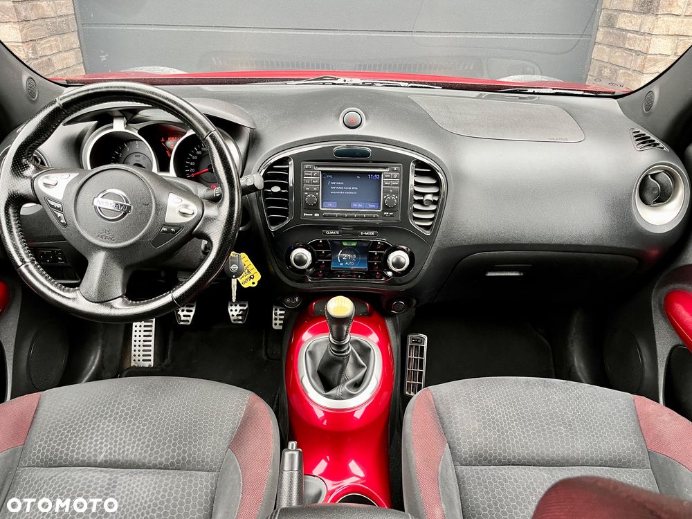 Nissan Juke 1.6 DIG-T Acenta - 9