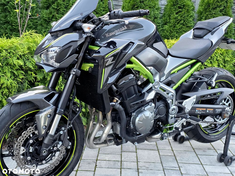 Kawasaki Z 900 - 36