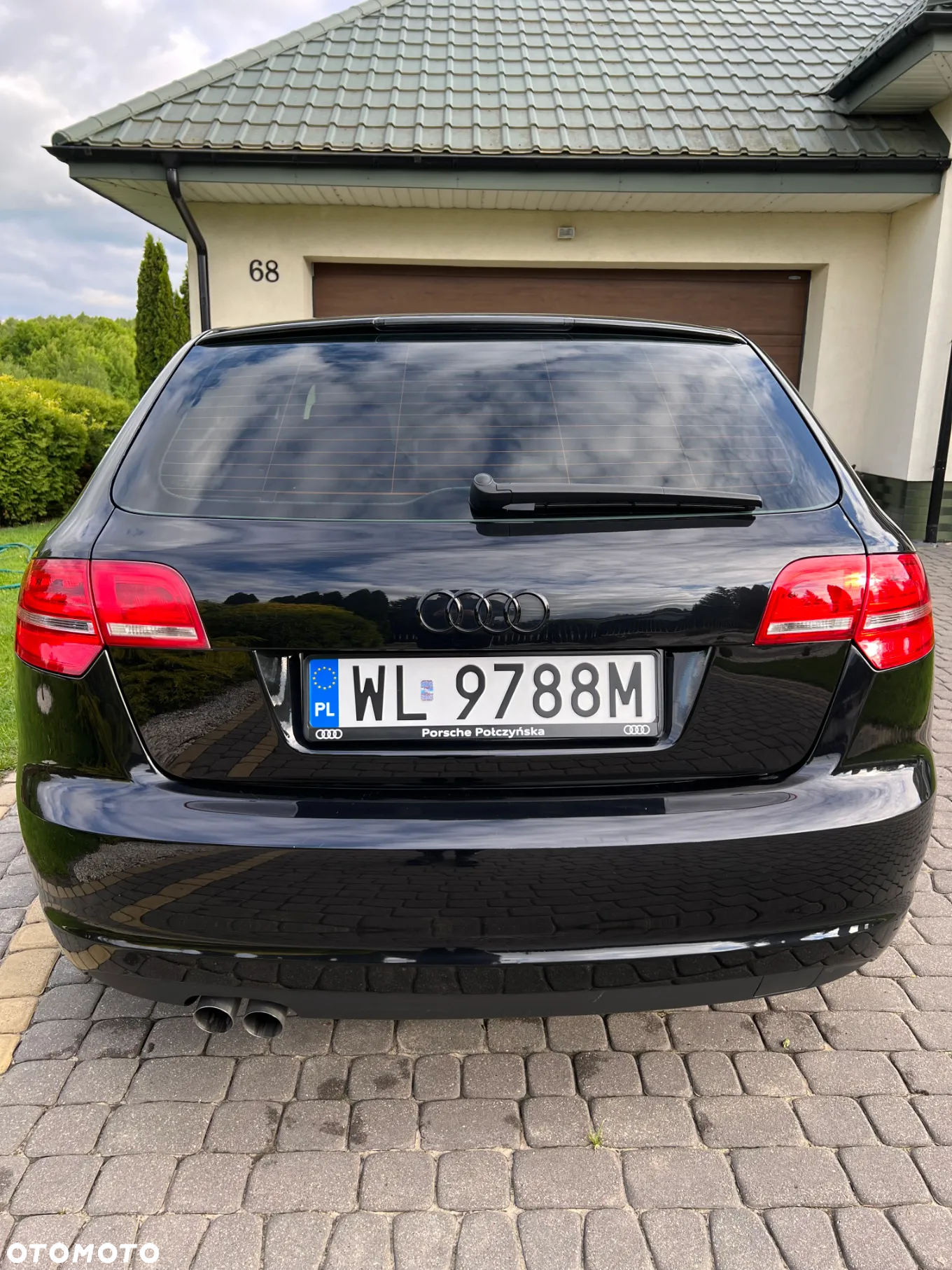 Audi A3 2.0 TDI Ambition S tronic - 8