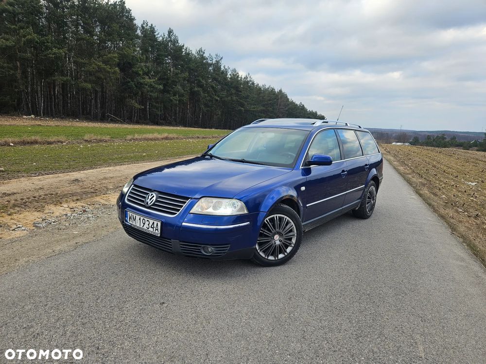 Volkswagen Passat 2.5 TDI Highline Tiptr - 2
