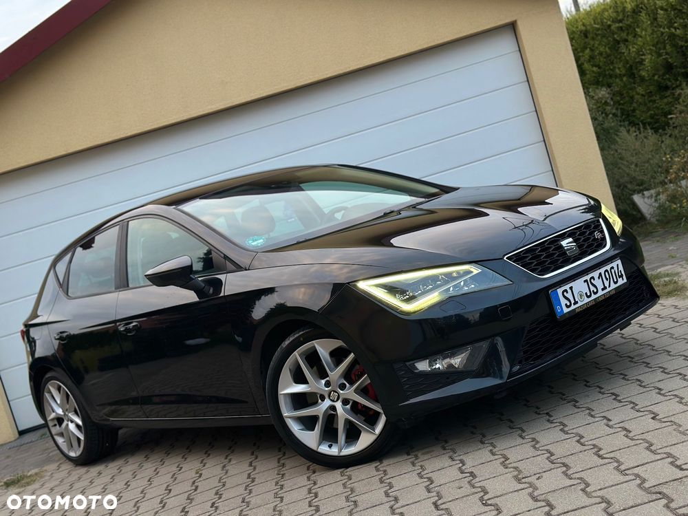 Seat Leon 2.0 TDI DPF Start&Stop FR - 10