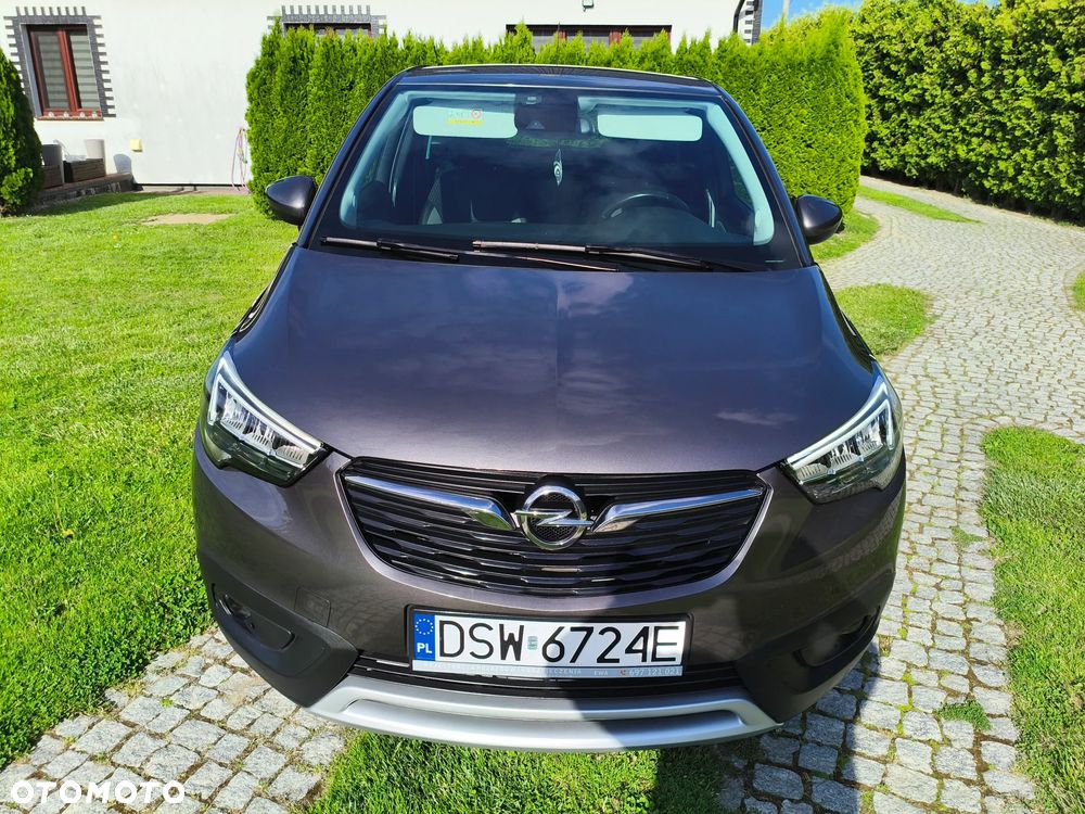 Opel Crossland X 1.2 Start/Stop Ultimate - 2