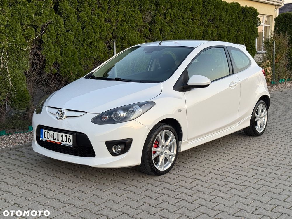 Mazda 2 1.5 Sport Independence - 3