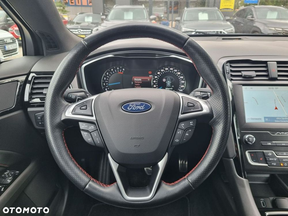 Ford Mondeo 2.0 EcoBlue ST-Line - 18