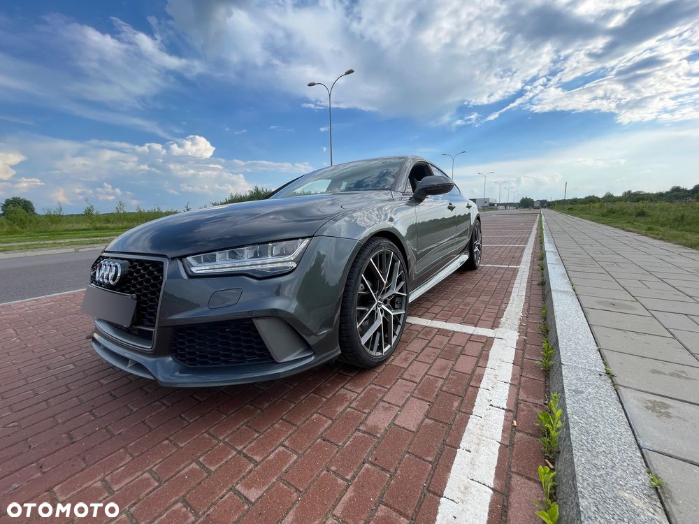 Audi RS7 Sportback 4.0 TFSI Quattro Tiptronic - 30