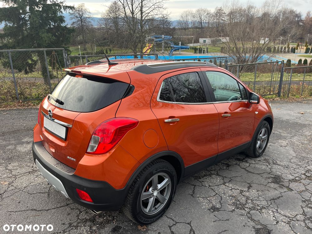 Opel Mokka 1.7 CDTI ecoFLEX Start/Stop Innovation - 12