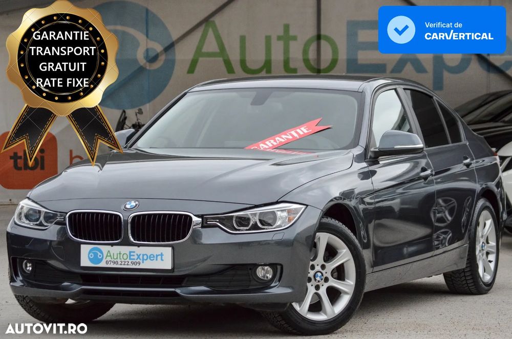 BMW Seria 3 320d Aut. Blue Performance - 2