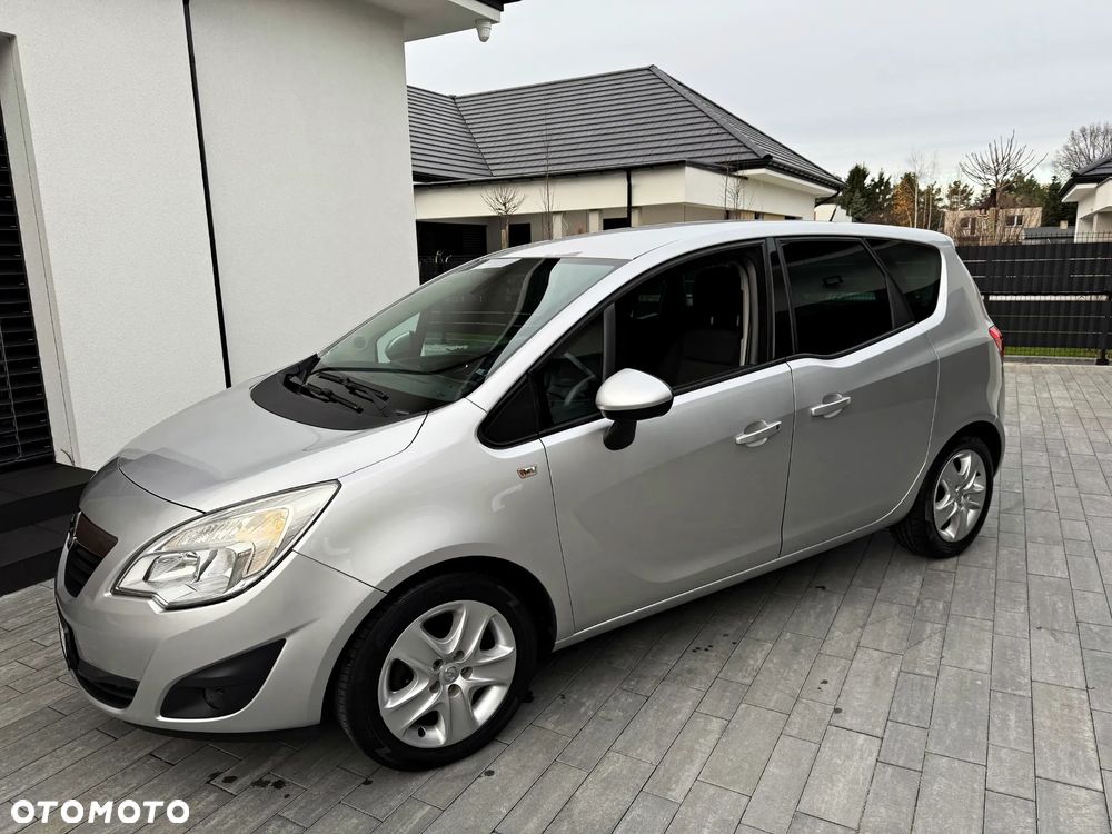 Opel Meriva 1.4 Ecoflex Selection - 9