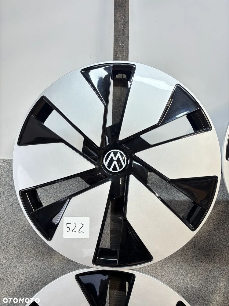 4 Kołpaki Volkswagen ID.3, ID3 18" NR. 10A.601.147.B - 2