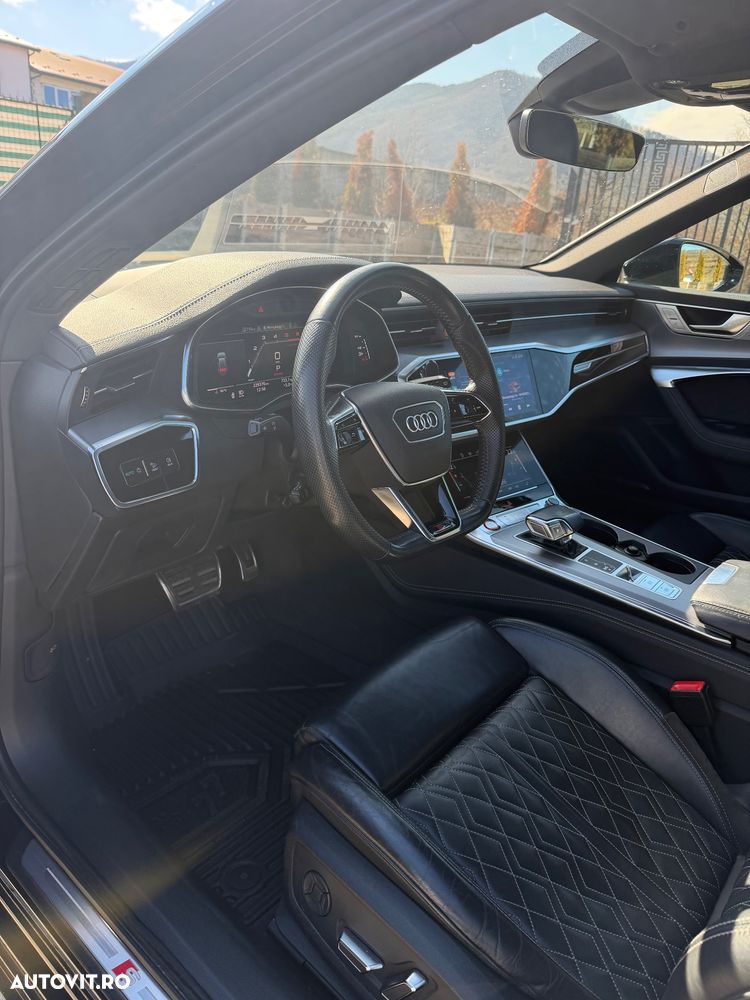 Audi S6 3.0 TDI quattro Tiptronic - 13