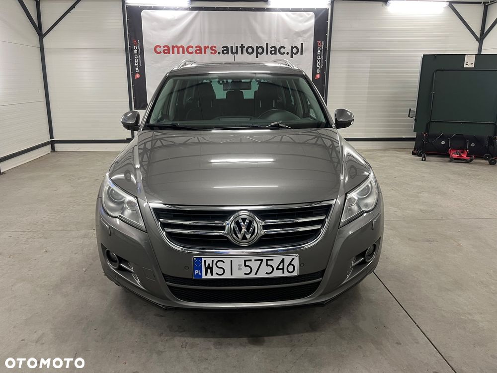 Volkswagen Tiguan 2.0 TDI DPF BlueMotion Technology Life - 8