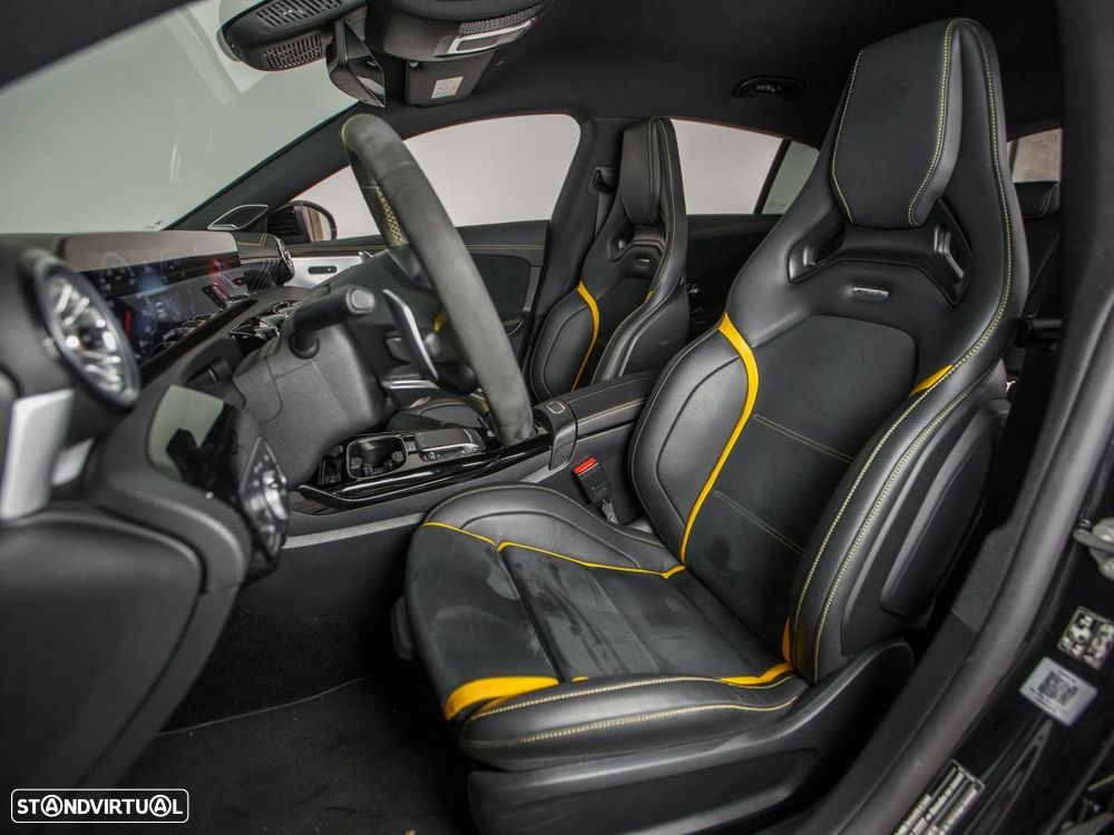 Mercedes-Benz CLA 45 AMG S Shooting Brake 4Matic+ - 8