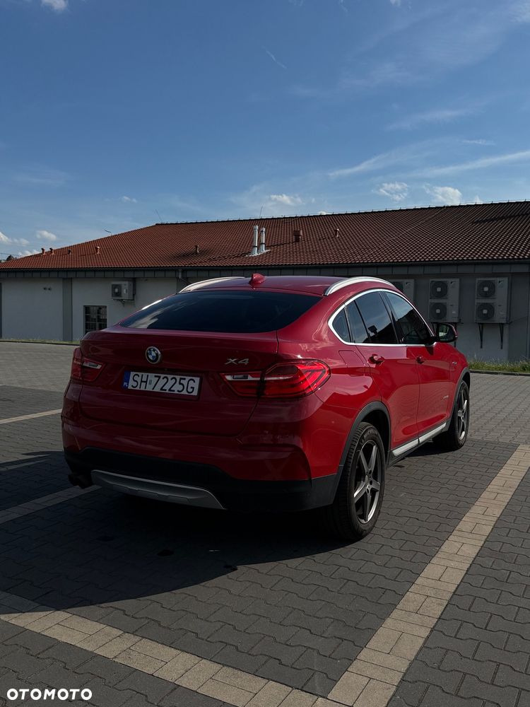 BMW X4 xDrive28i xLine - 5