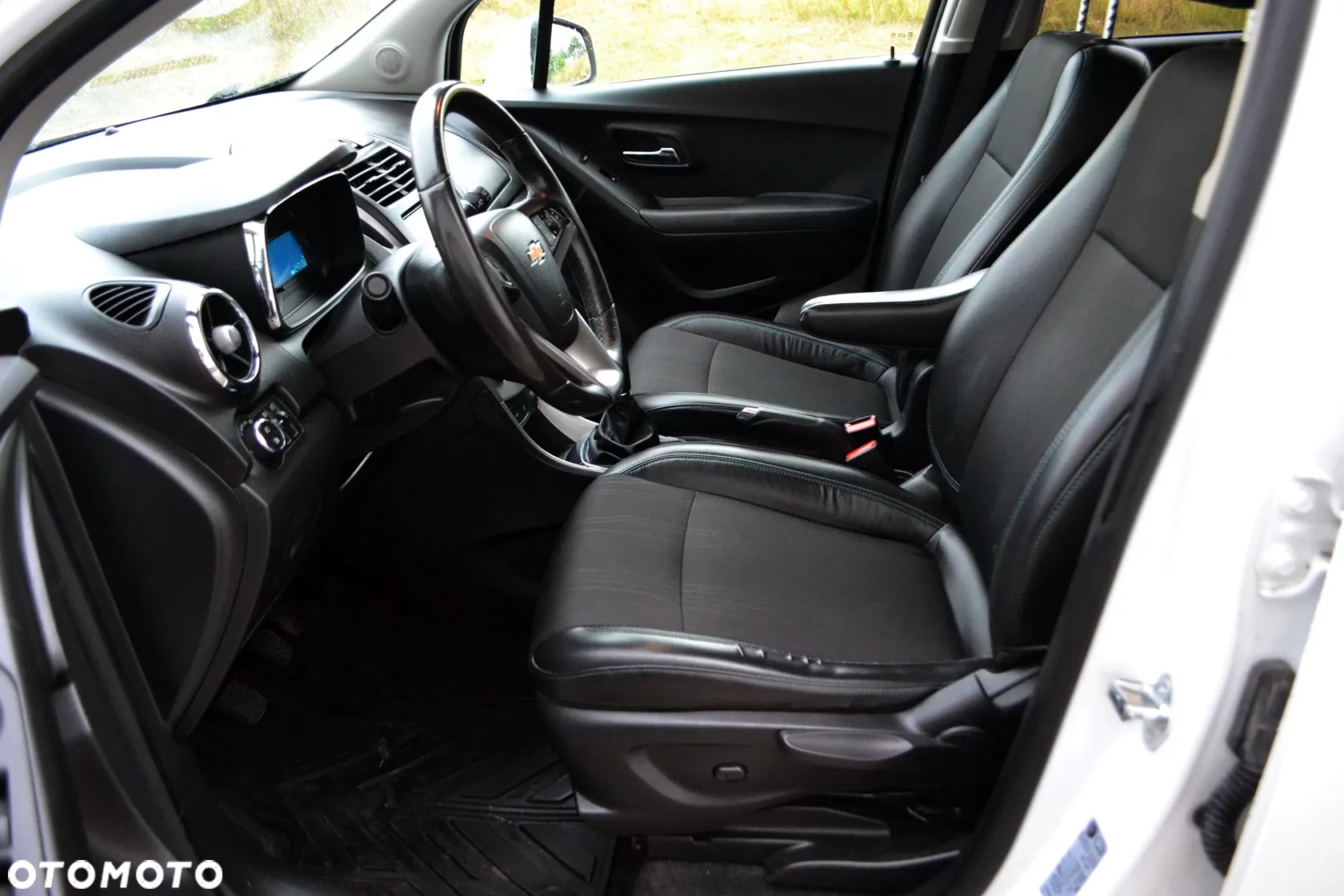 Chevrolet Trax 1.6 LT - 10