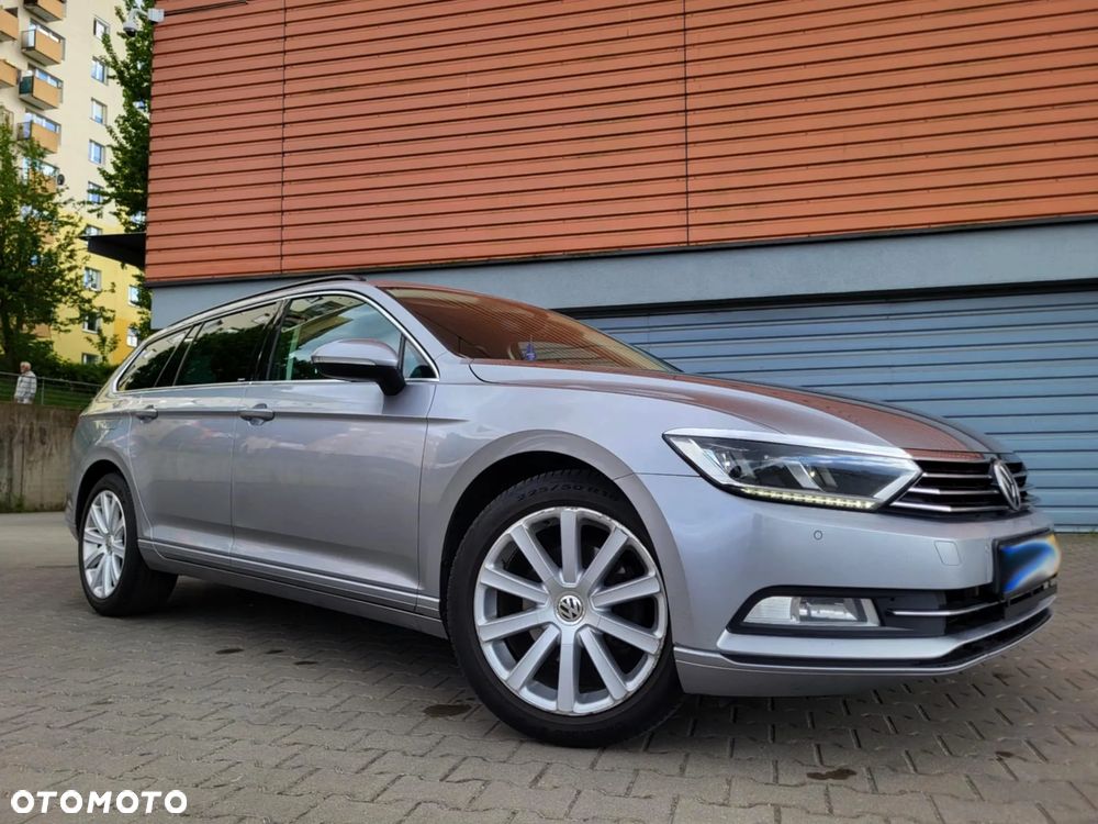 Volkswagen Passat 2.0 TDI BMT Comfortline DSG
