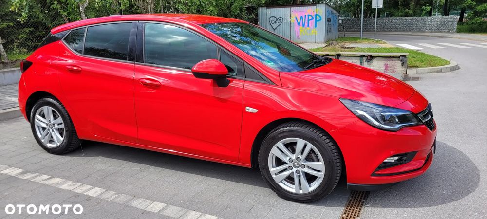 Opel Astra 1.0 Turbo Start/Stop Active - 9