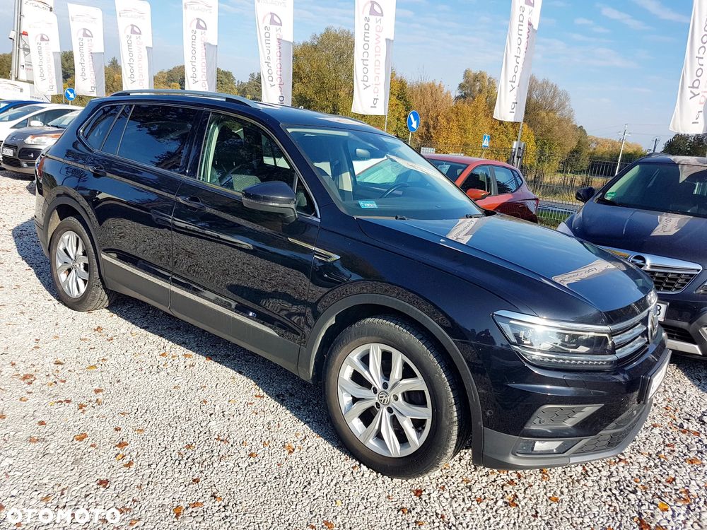 Volkswagen Tiguan Allspace 2.0 TDI SCR IQ Drive DSG 7os - 3