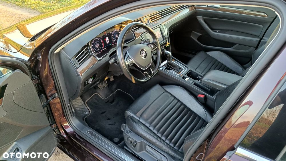 Volkswagen Passat 2.0 TSI BMT Comfortline DSG - 11