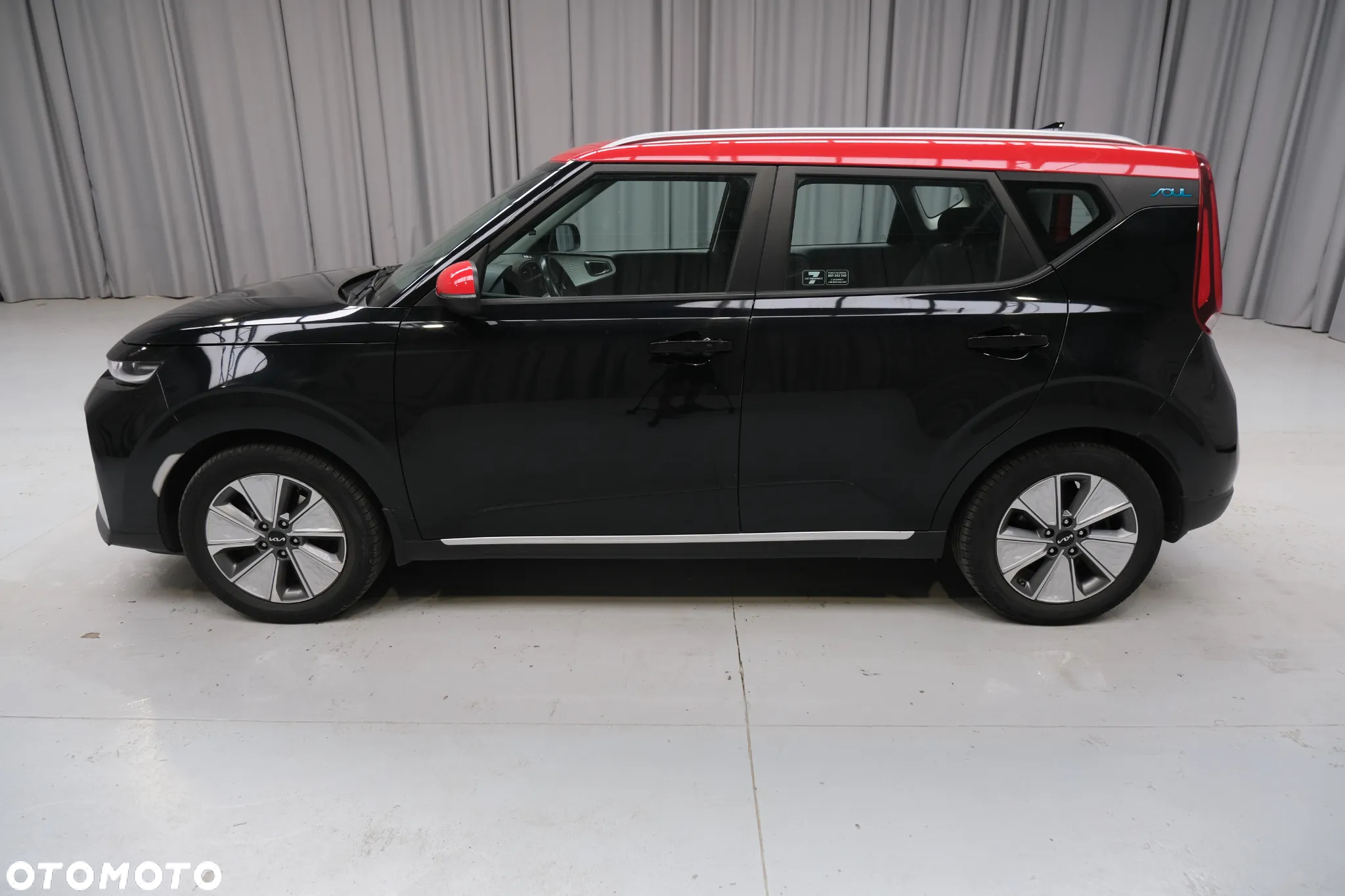 Kia Soul e-Soul 64kWh M - 3