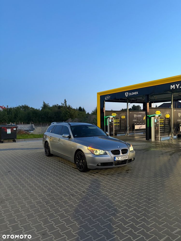 BMW Seria 5 - 3