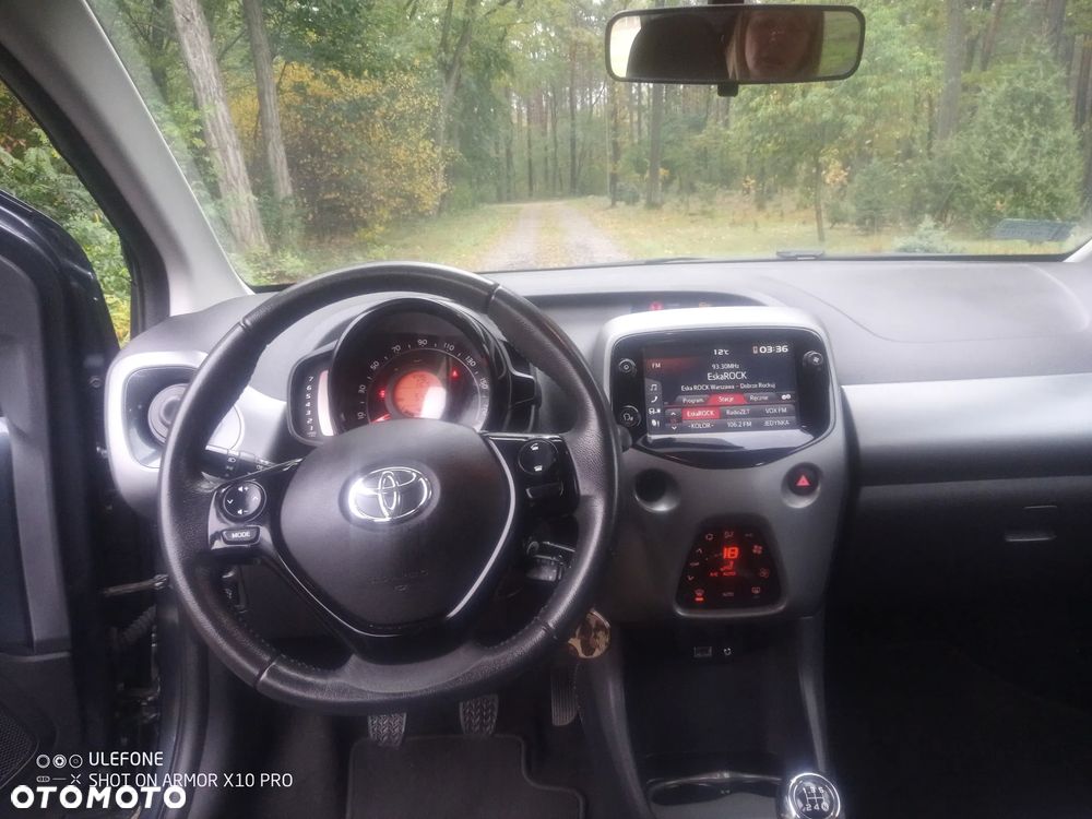 Toyota Aygo - 11