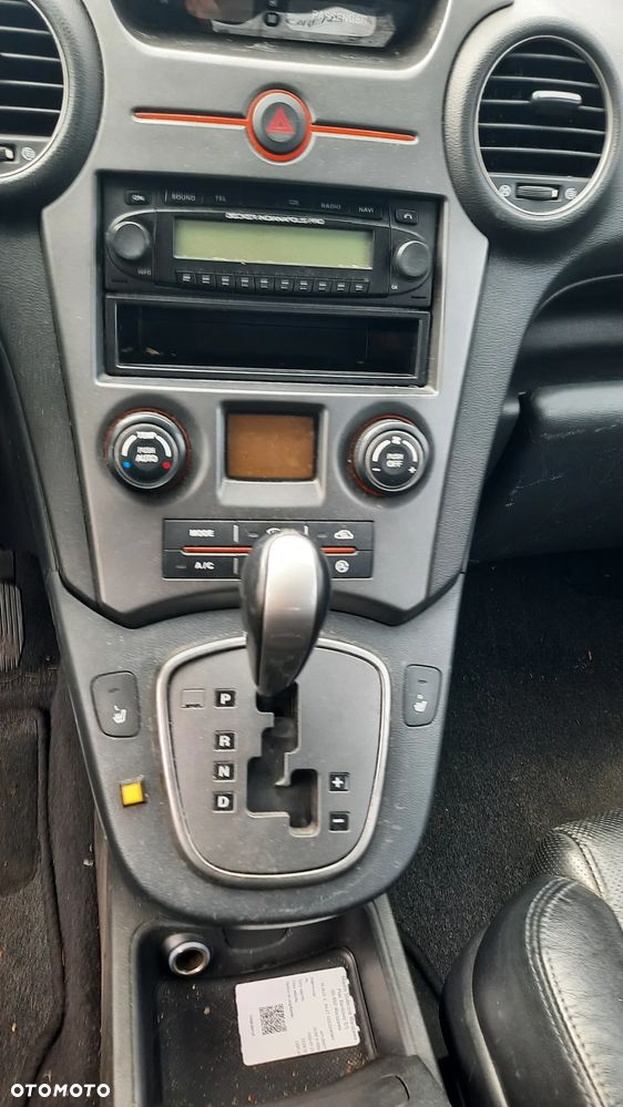 Kia Carens 2.0 CRDi Freedom 7os - 8