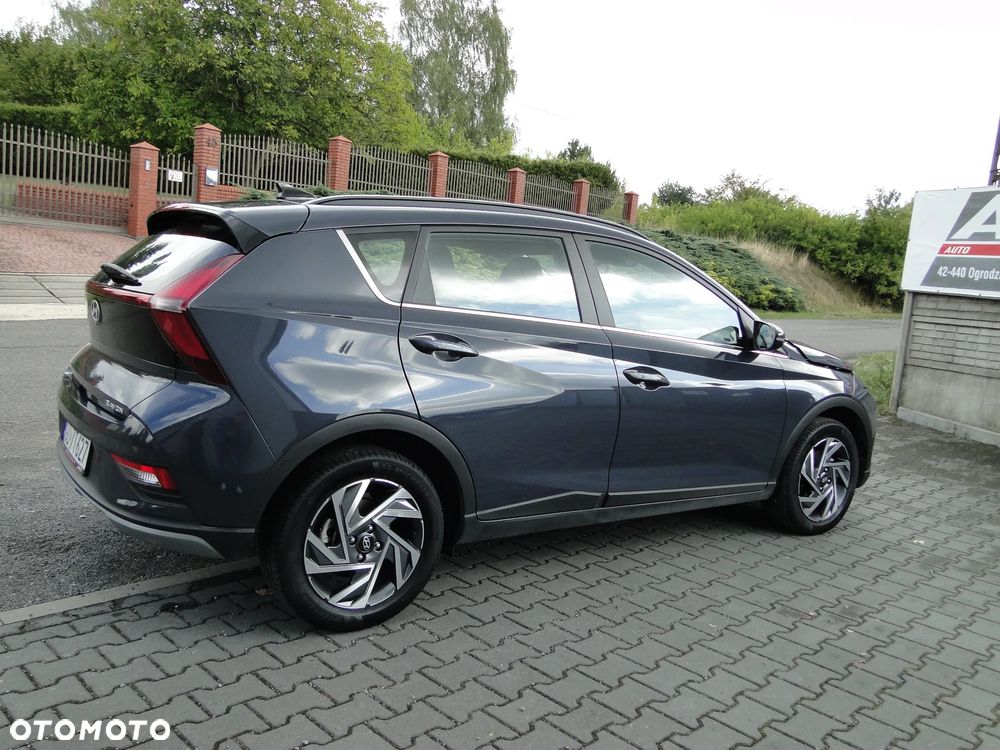 Hyundai Bayon 1.0 T-GDI Smart - 3