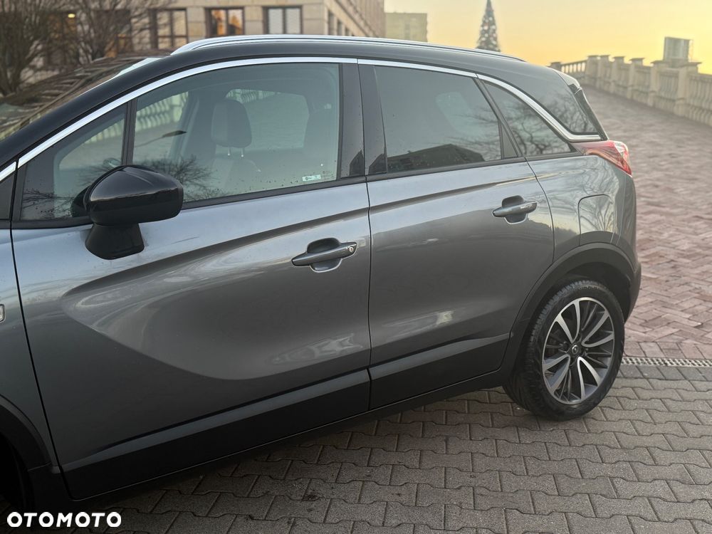 Opel Crossland X 1.2 Start/Stop Ultimate - 22