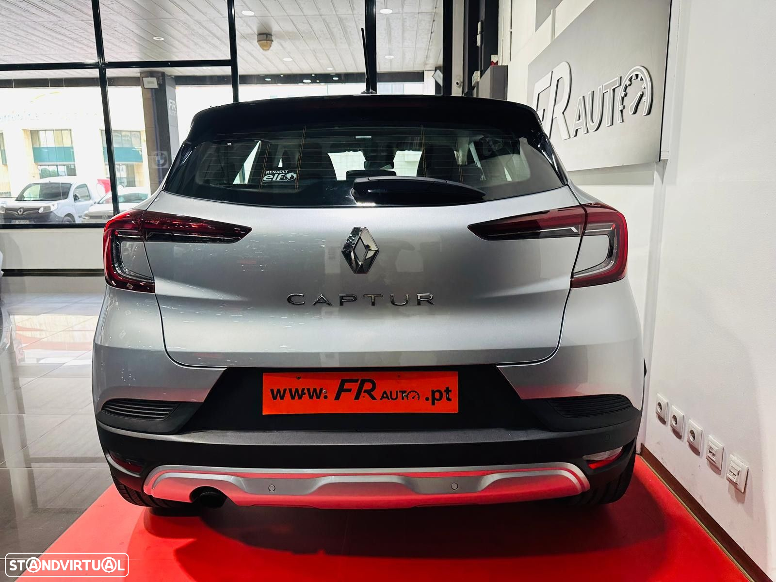 Renault Captur 1.0 TCe Zen - 17